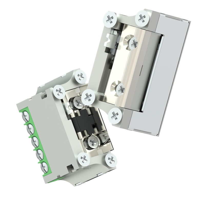 Openers & Closers Series 9 Electronic Strikes