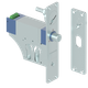 TC308EBZ Electromechanical Lock Medilock Recess Mounted Fail-secure 12V/24V DC