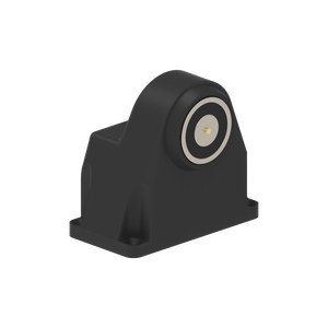 DHFMF Electromagnetic Lock floor mounted 600N 24V DC Medium