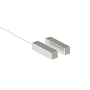 CMC046PM24 Magnetic Contact surface mounted with magnetic protection in die-cast aluminium