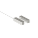 CMC046PM24 Magnetic Contact surface mounted with magnetic protection in die-cast aluminium