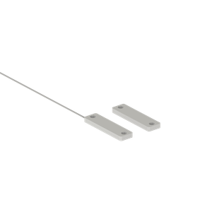 CME045 Magnetic Contact surface mounted ultra-flat high capacity White