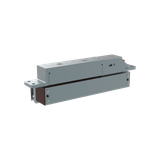 SHUEUV3 Electromagnetic Shearlock recess / glass mounted 1,500N 10-36V DC with door status LED and timer