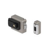 CE110 Surface-mounted Electromechanical Lock Fail-secure  8/12V AC/DC