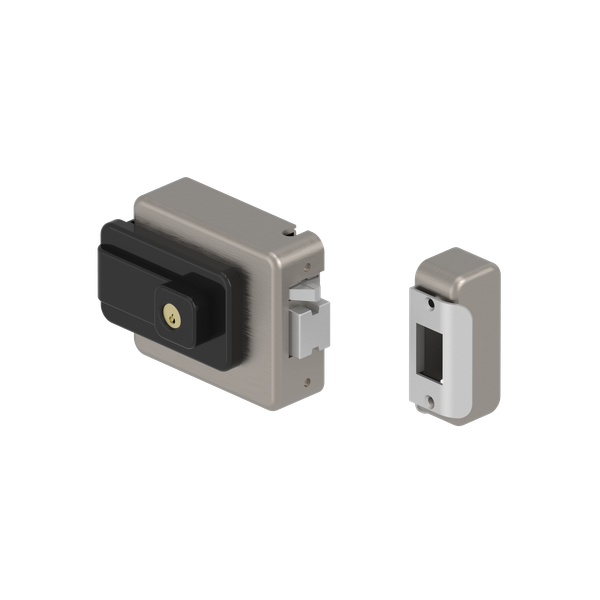 CE110 Cerradura electromécanica Estándar  8/12V AC/DC