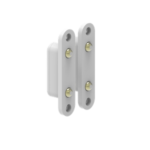 DDC2W Electrical Contact 2 Pins White