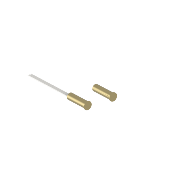CMI101 Magnetischer Kontakt unterputzmontage mit hoher Kapazität mit Messinggehäuse 10 mm