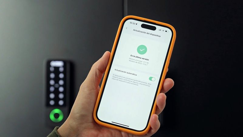 AC400 con actualización OTA