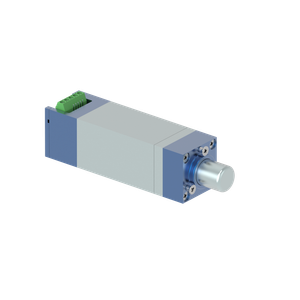 TC100ESB Electromechanical Lock Minilock Recess and/or surface mounted Fail-secure 12V/24V DC