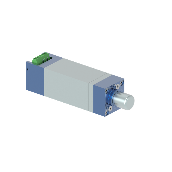TC100ESB Cerradura electromecánica Minilock de empotrar y/o sobreponer Estándar 12V/24V DC