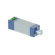 TC100ESB Electromechanical Lock Minilock Recess and/or surface mounted Fail-secure 12V/24V DC