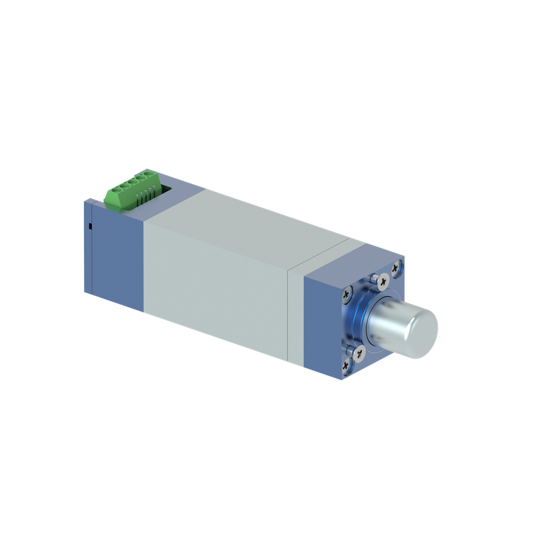 TC100ESB Electromechanical Lock Minilock Recess and/or surface mounted Fail-secure 12V/24V DC