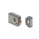 CE104 Surface-mounted Electromechanical Motorized Lock Fail-secure 12/24V DC