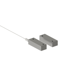 CMC005 Magnetic Contact surface mounted for metal doors Aluminium