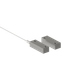CMC005 Magnetic Contact surface mounted for metal doors Aluminium