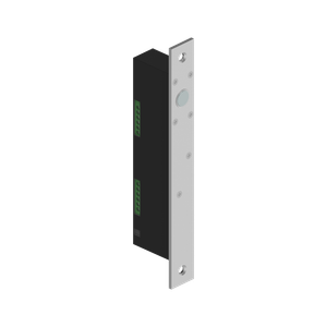BO500 Electromechanical Lock recess mounted Fail-Safe 12V/24V DC