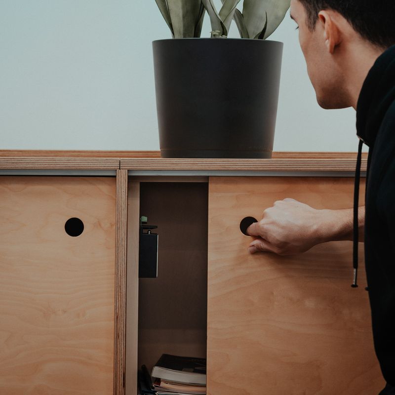 PGX Protects Valuables in the Workplace