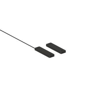 CME045K3 Magnetic Contact surface mounted ultra-flat high capacity Black