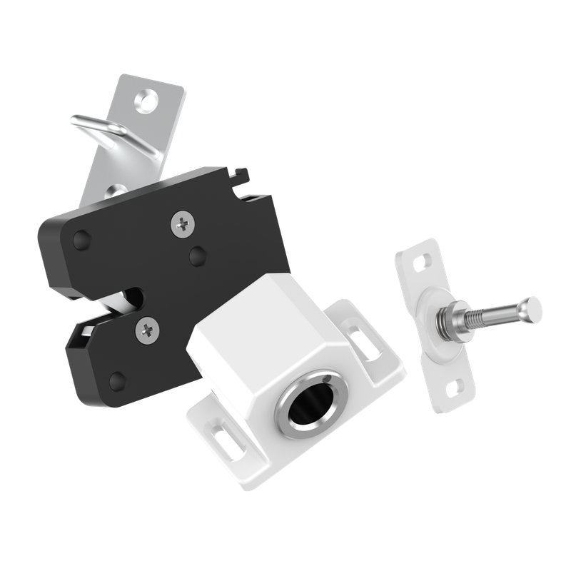 Openers & Closers PGX Series Electromechanical Locks