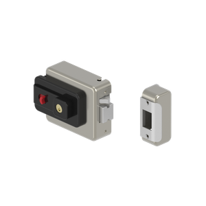 CE112 Elektromechanisches Schloss Arbeitsstrom 8/12V AC/DC