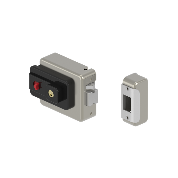 CE112 Elektromechanisches Schloss Arbeitsstrom 8/12V AC/DC