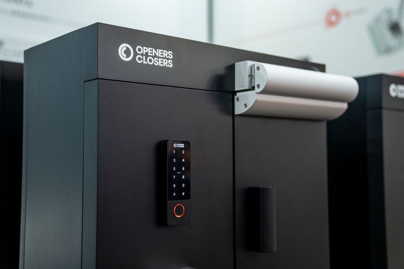 Openers & Closers AC400 Access Keypad