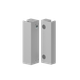 OC890 Cerradura electropistón de cristal 12V DC Inverso