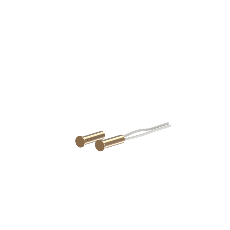 CMI002SCSeries CM Magnetic Contact recess mounted Brass body 7.5mm