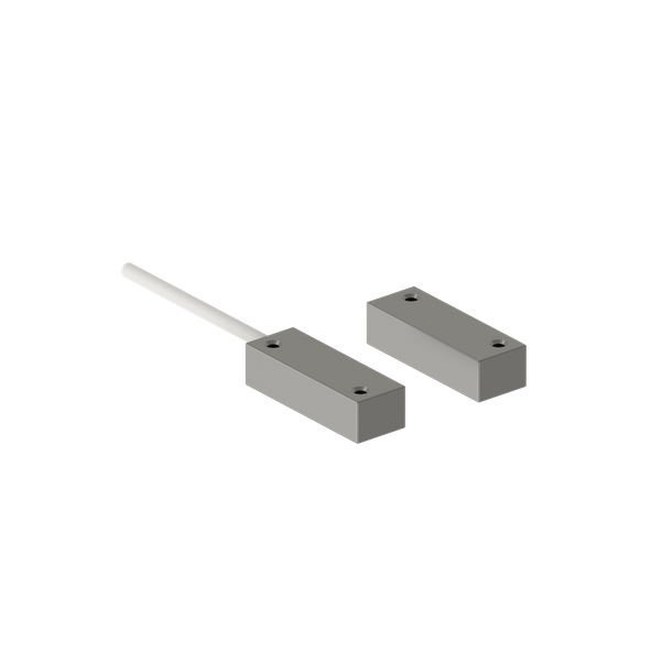 CMC006 Magnetischer Kontakt aufputzmontage für Metalltüren Aluminium