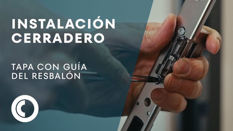 Vídeo sobre la instalación de cerradero