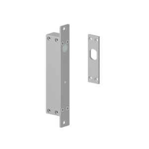 OC870 Cerradura electropistón de empotrar 12V DC Inverso