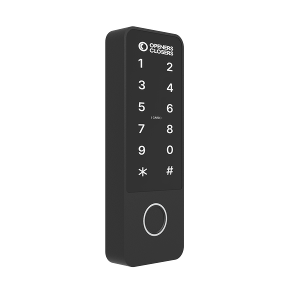 Nuevo: AC400 Teclado de control de accesos