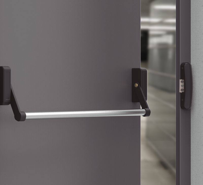 Imagen de salida de emergencia