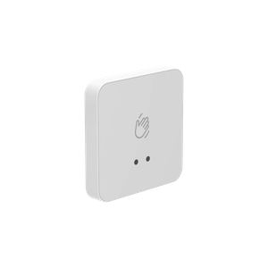 TP1W Proximity Sensor Button surface mounted 12/24V DC White