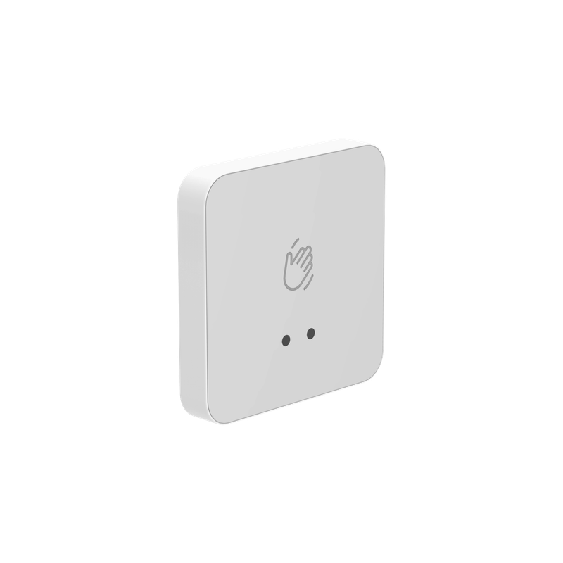 TP1W Proximity Sensor Button surface mounted 12/24V DC White