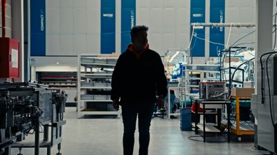 How a New Product is Born