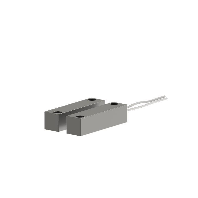 CMC046PMSeries CM Magnetic Contact surface mounted with magnetic protection in die-cast aluminium