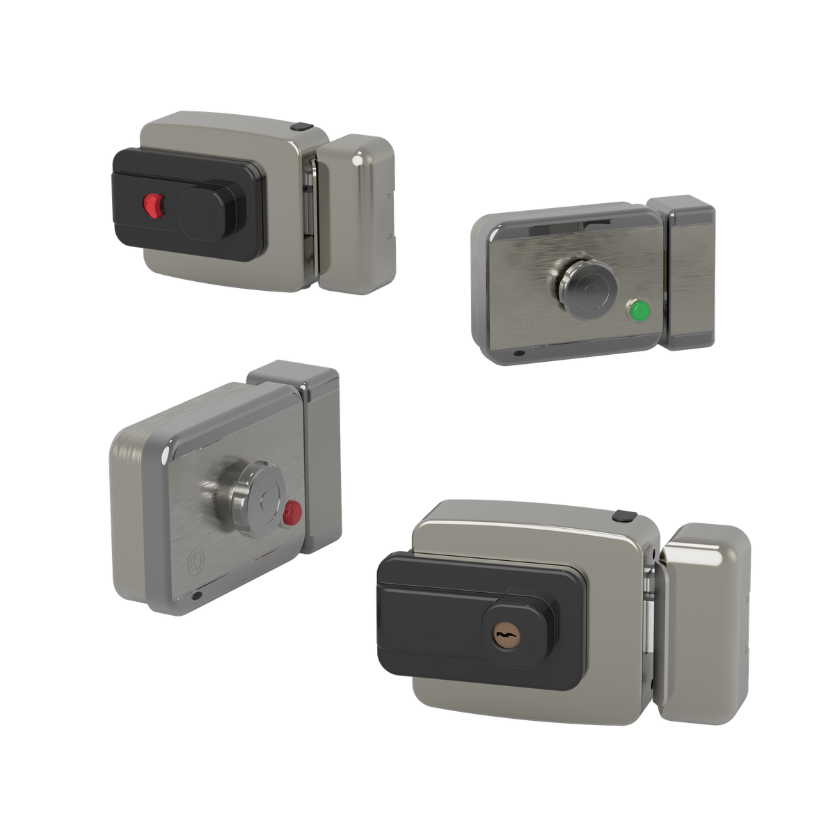Electromechanical Locks - Openers & Closers
