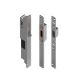 A1BASIC5017SA Cerradura electromecánica de embutir de alta seguridad Inverso 24-50V DC Entrada 50mm