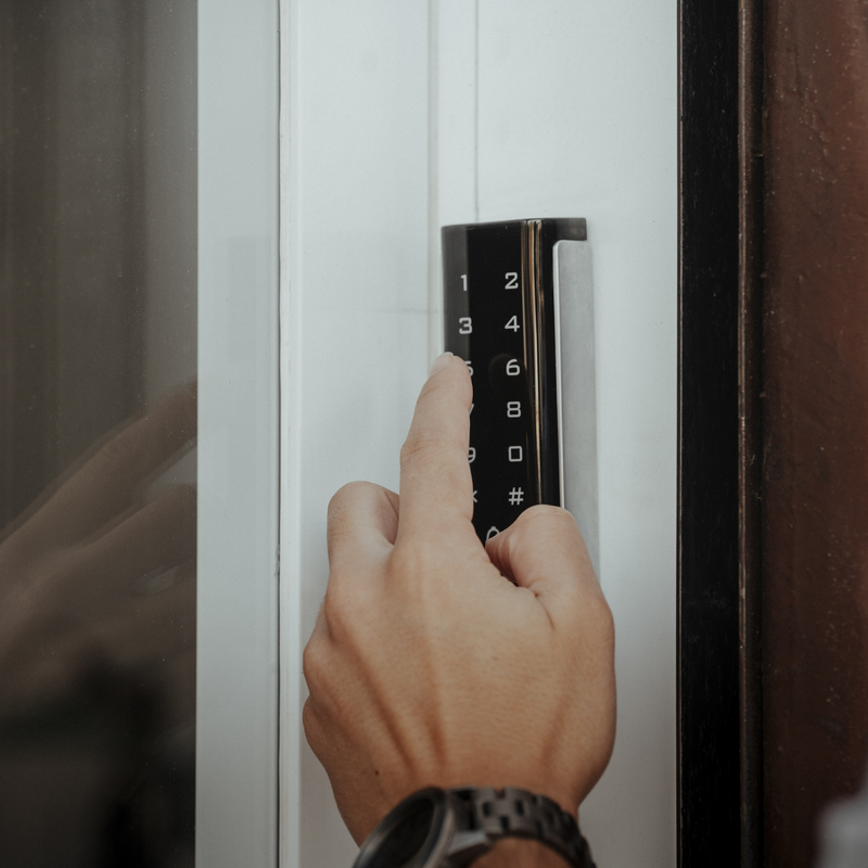 Vandal-resistant Sensor