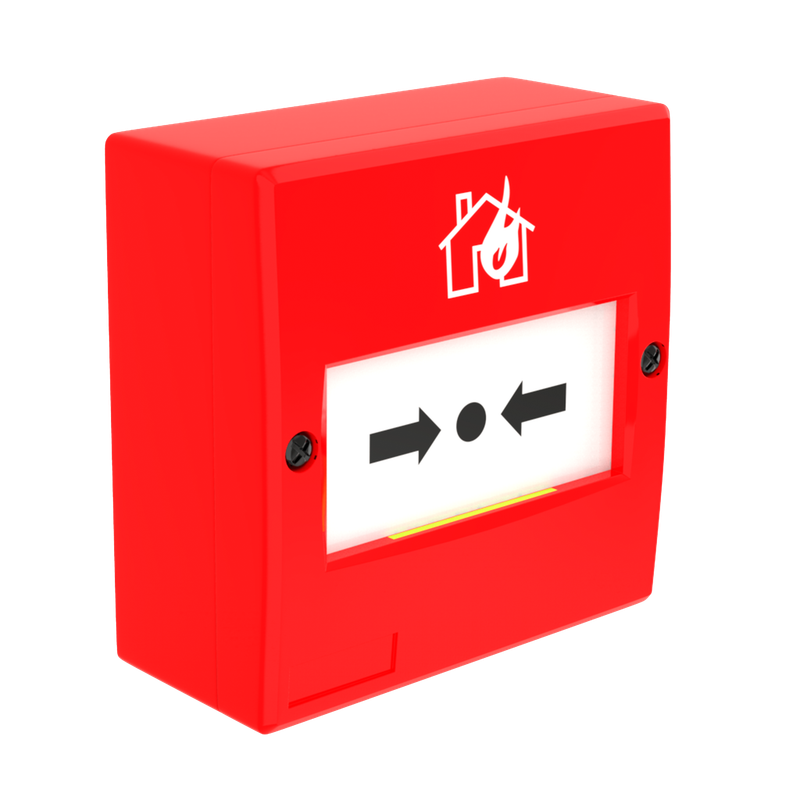 PB3Series PB Fire Detection Alarm Button