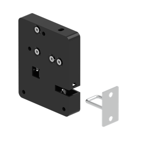 PG01A Electromechanical Lock Standard 12V DC