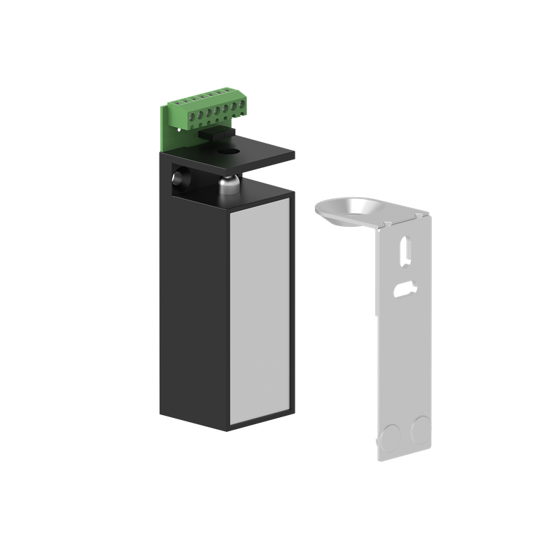 PGX12 Electromechanical Lock 12V/24V DC Fail-Safe monitoring