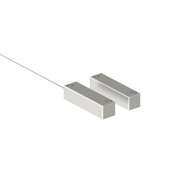 CMC046 Magnetischer Kontakt aufputzmontage aus Aluminiumdruckguss