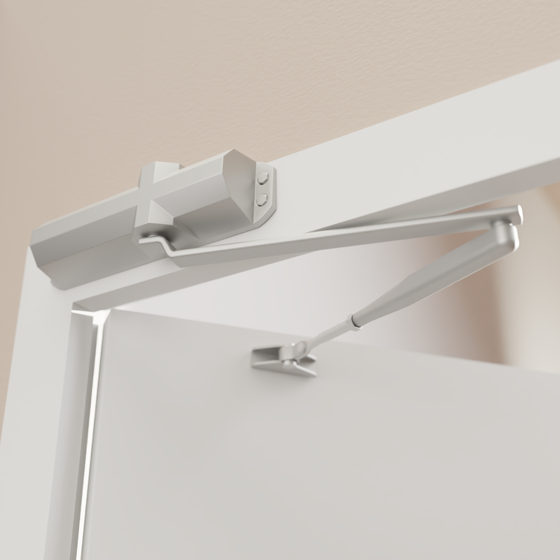 The Door Closure Solution