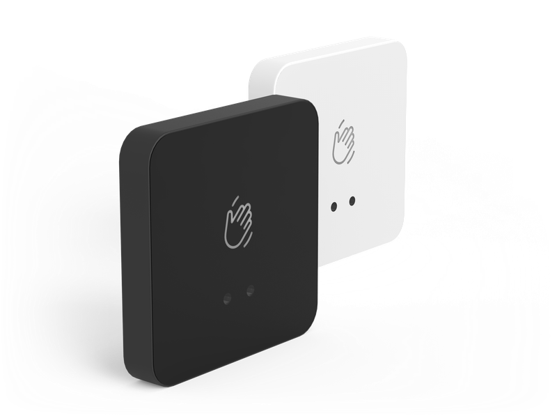 The Zero-contact Access Solution