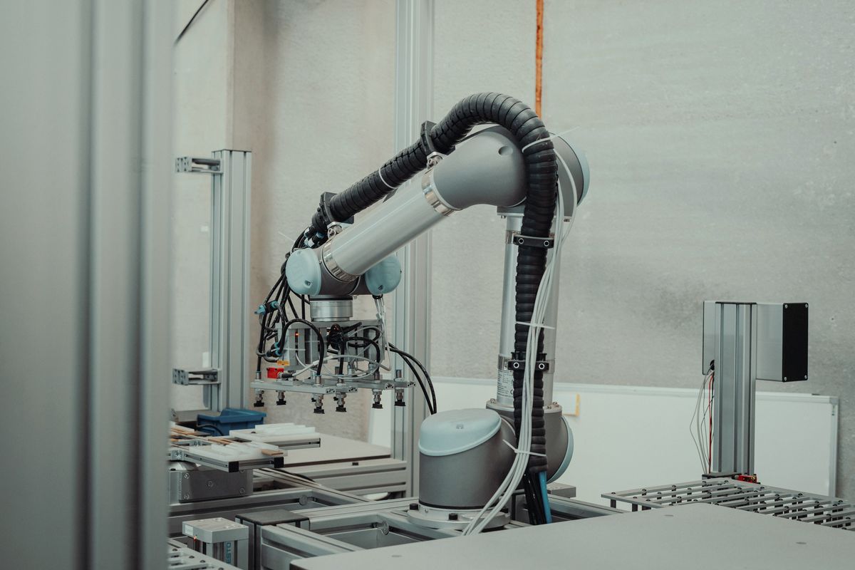 Industrial Continuity