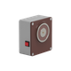 DHB Electromagnetic Lock surface mounted 600N 12/24V