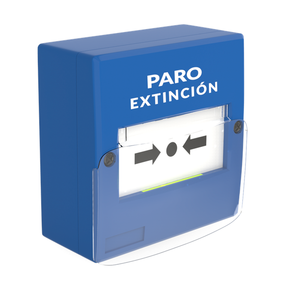 Series PB Fire Suppresion Stop Button