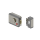 CE105 Cerradura electromécanica motorizada de sobreponer Estándar 12/24V DC